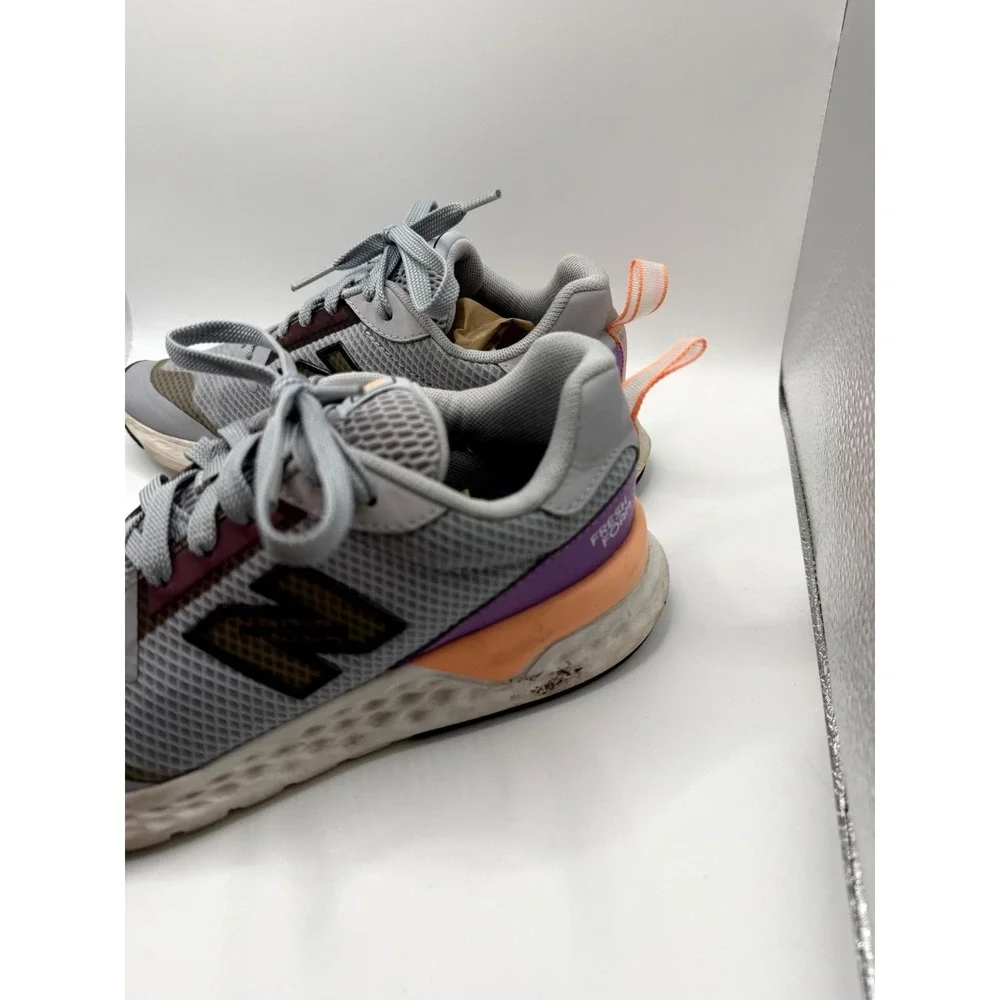 New‎ Balance 515 Sport WS515RB2 Women's 7.5 Running Shoes Gray Athletic Sneakers